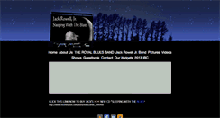 Desktop Screenshot of jackrowelljr.com